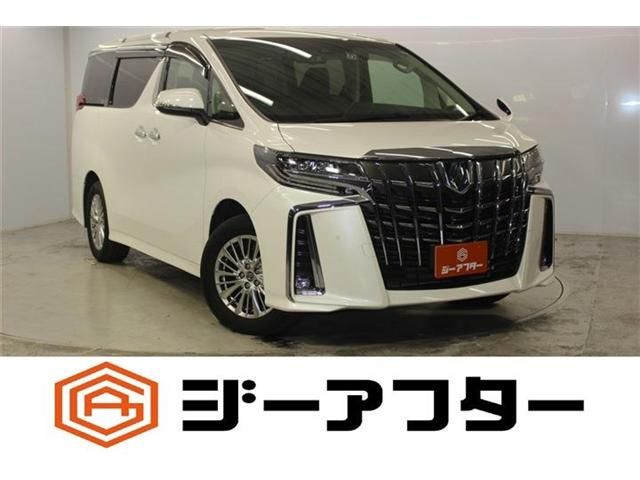 Japanese used car Ref# 1646678 TOYOTA / ALPHARD hybrid 4WD