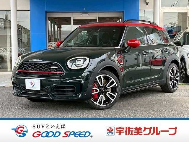 Japanese used car Ref# 1646680 BMW / MINI CROSSOVER