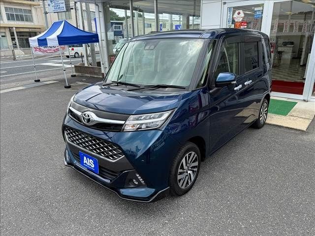 Japanese used car Ref# 1646683 TOYOTA / TANK
