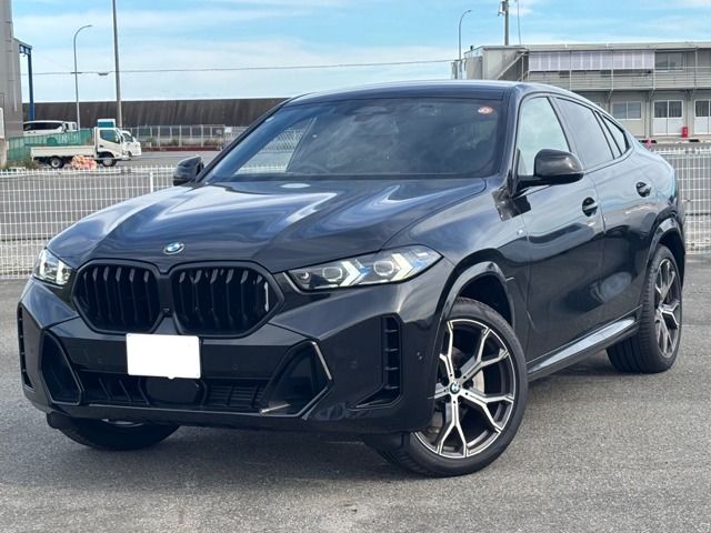 Japanese used car Ref# 1646684 BMW / BMW X6
