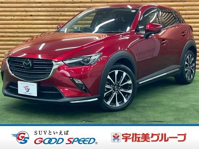 Japanese used car Ref# 1646687 MAZDA / CX-3