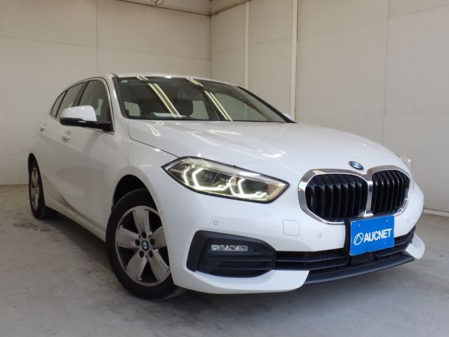 Japanese used car Ref# 1646690 BMW / BMW 1series