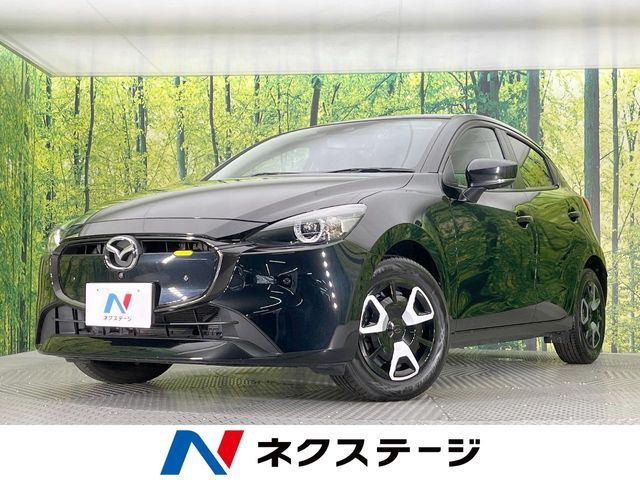 Japanese used car Ref# 1646696 MAZDA / MAZDA2
