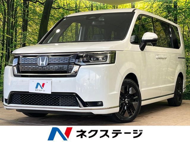 Japanese used car Ref# 1646700 HONDA / STEPWAGON e:HEV SPADA