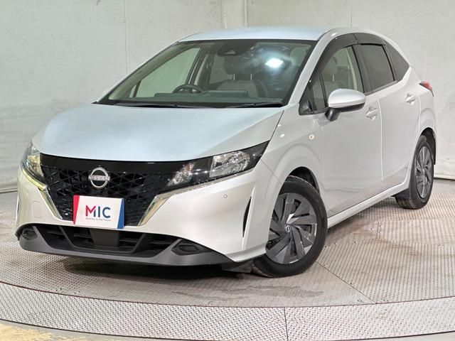 Japanese used car Ref# 1646703 NISSAN / NOTE