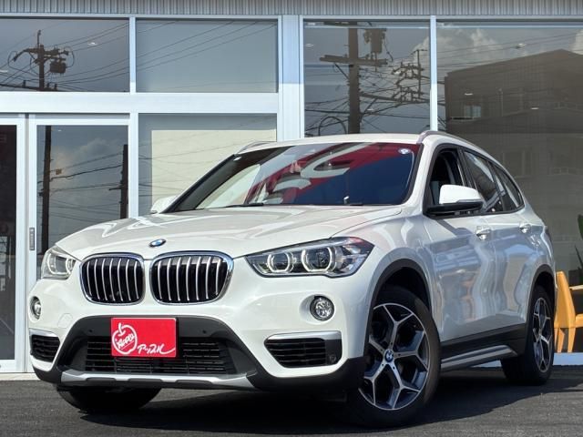 Japanese used car Ref# 1646704 BMW / BMW X1