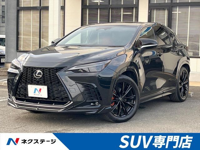 Japanese used car Ref# 1646707 TOYOTA / LEXUS NX350h