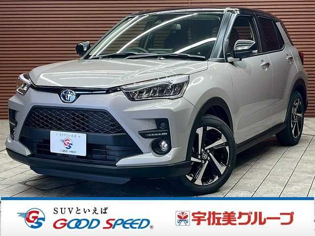 Japanese used car Ref# 1646708 TOYOTA / RAIZE HYBRID