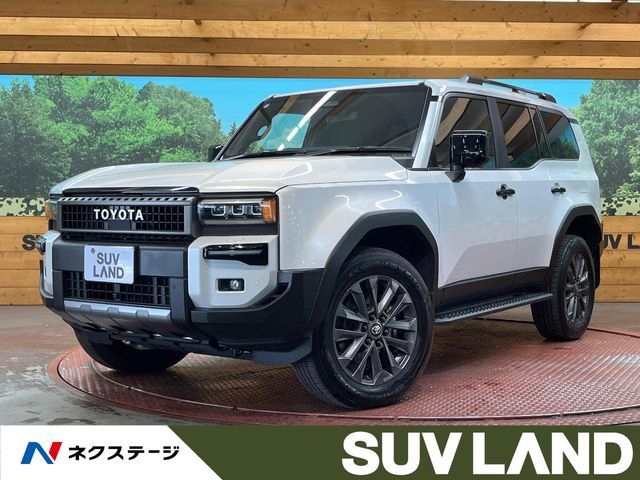Japanese used car Ref# 1646711 TOYOTA / LANDCRUISER 250