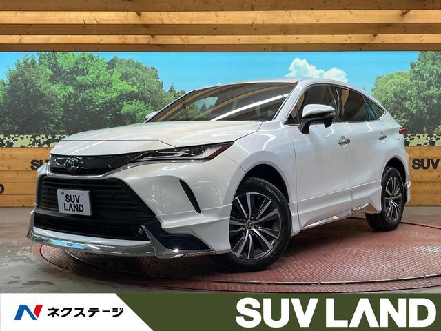 Japanese used car Ref# 1646713 TOYOTA / HARRIER 2WD