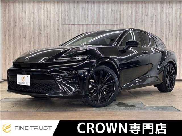 Japanese used car Ref# 1646718 TOYOTA / CROWN SPORT