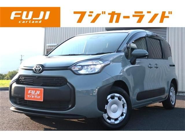 Japanese used car Ref# 1646719 TOYOTA / SIENTA HYBRID