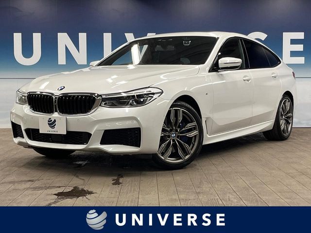Japanese used car Ref# 1646720 BMW / BMW 6series GRAN TURISMO