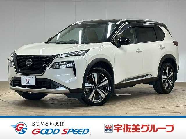 Japanese used car Ref# 1646722 NISSAN / X-TRAIL HYBRID 4WD