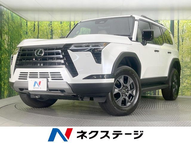Japanese used car Ref# 1646728 TOYOTA / LEXUS GX550