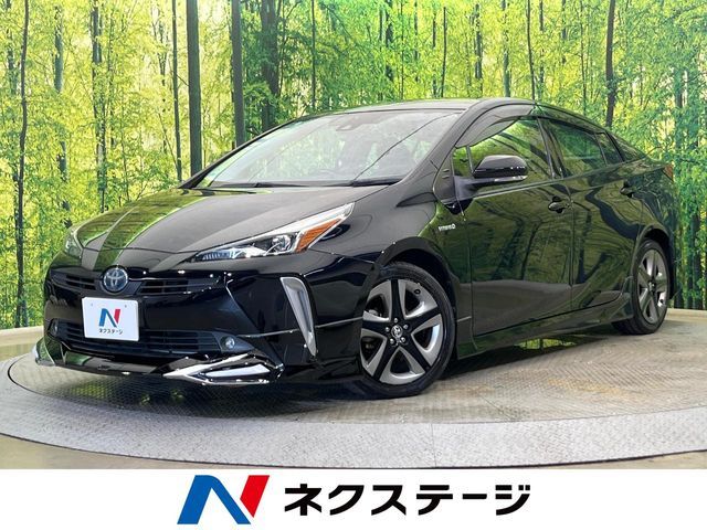 Japanese used car Ref# 1646732 TOYOTA / PRIUS