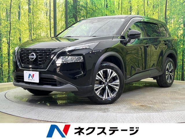 Japanese used car Ref# 1646735 NISSAN / X-TRAIL HYBRID 4WD