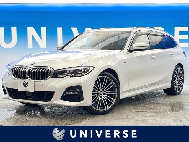 Japanese used car Ref# 1646737 BMW / BMW 3series TOURING