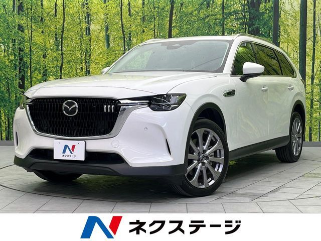 Japanese used car Ref# 1646740 MAZDA / CX-80