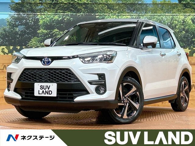 Japanese used car Ref# 1646742 TOYOTA / RAIZE HYBRID