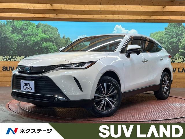Japanese used car Ref# 1646743 TOYOTA / HARRIER HYBRID