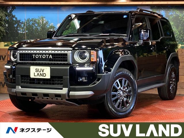 Japanese used car Ref# 1646745 TOYOTA / LANDCRUISER 250