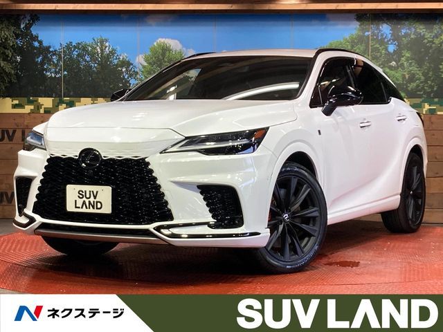 Japanese used car Ref# 1646746 TOYOTA / LEXUS RX500h