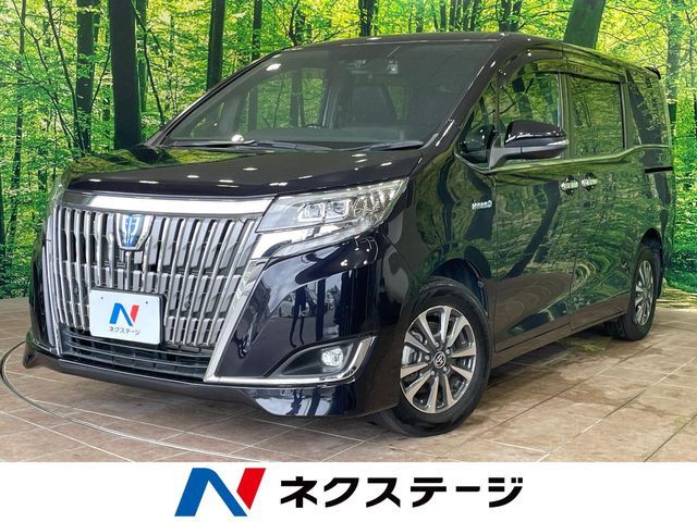 Japanese used car Ref# 1646748 TOYOTA / ESQUIRE HYBRID