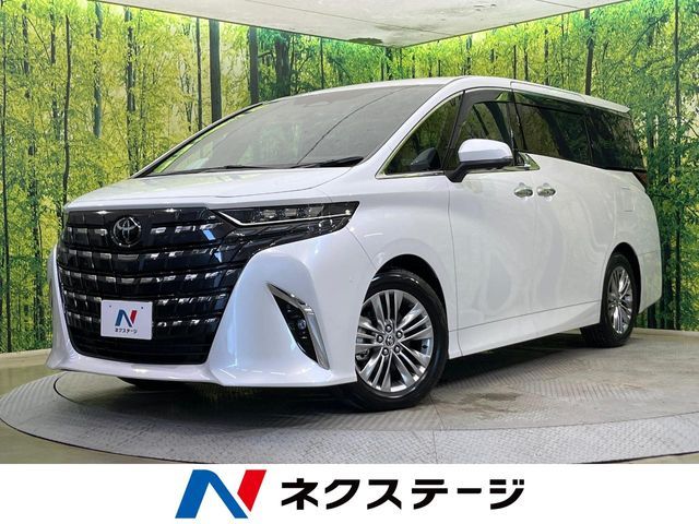 Japanese used car Ref# 1646751 TOYOTA / ALPHARD hybrid 4WD
