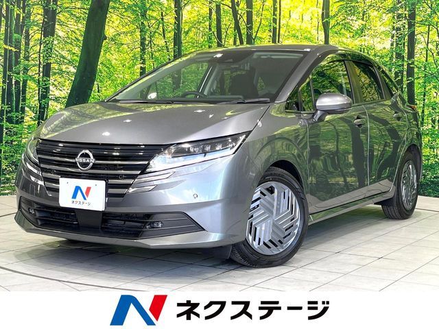 Japanese used car Ref# 1646752 NISSAN / NOTE