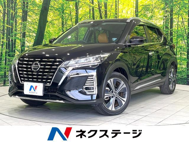 Japanese used car Ref# 1646753 NISSAN / KICKS
