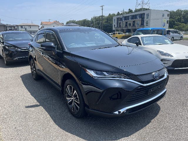 Japanese used car Ref# 1646757 TOYOTA / HARRIER HYBRID