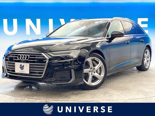 Japanese used car Ref# 1646760 AUDI / AUDI A6 AVANT