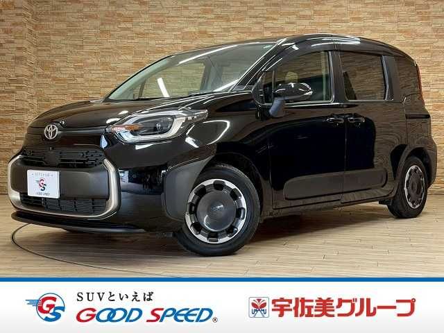 Japanese used car Ref# 1646761 TOYOTA / SIENTA HYBRID