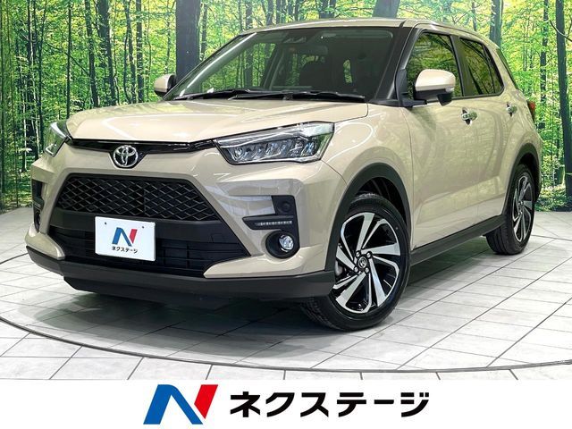 Japanese used car Ref# 1646764 TOYOTA / RAIZE