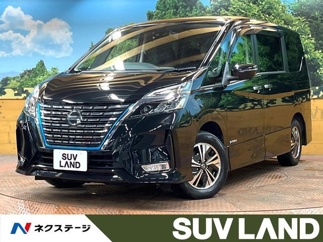Japanese used car Ref# 1646765 NISSAN / SERENA  WG