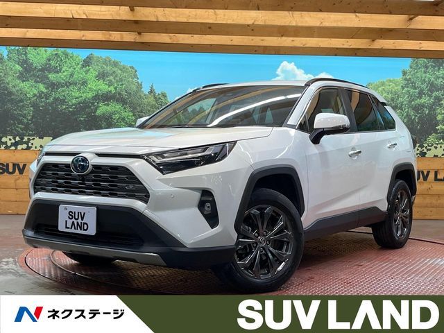 Japanese used car Ref# 1646767 TOYOTA / RAV4 HYBRID 4WD