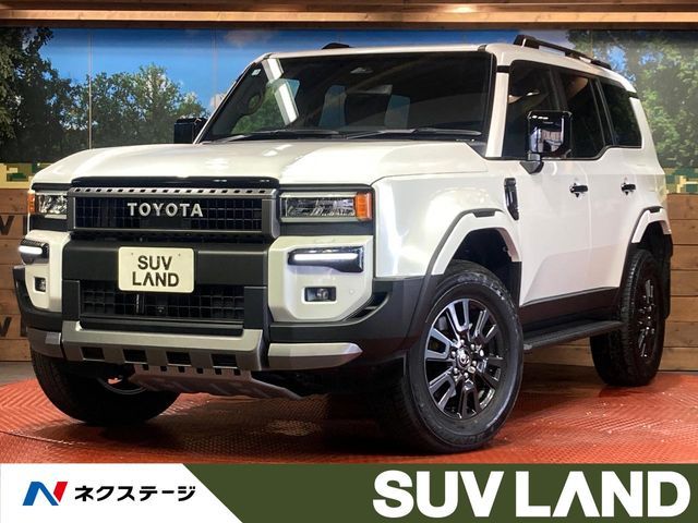 Japanese used car Ref# 1646768 TOYOTA / LANDCRUISER 250
