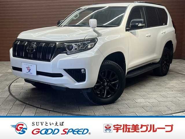 Japanese used car Ref# 1646774 TOYOTA / LANDCRUISER PRADO