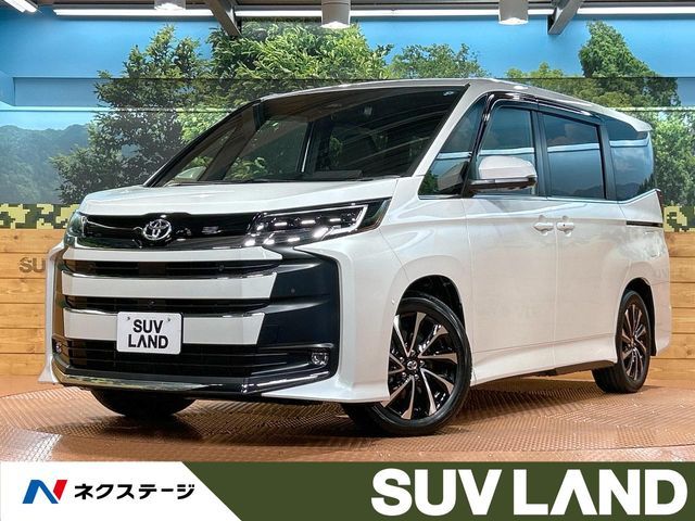 Japanese used car Ref# 1646775 TOYOTA / NOAH HYBRID