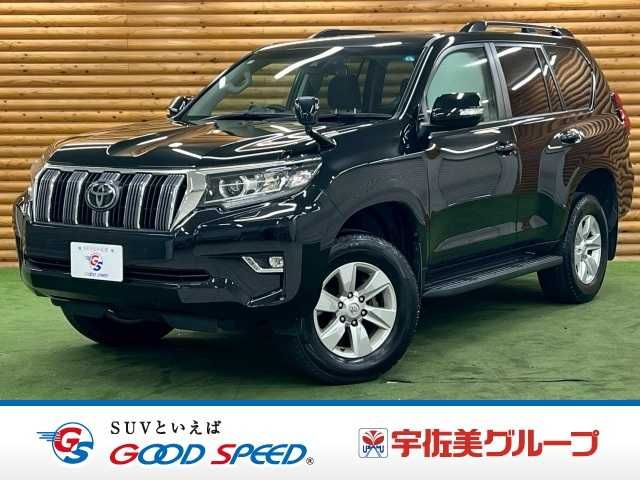 Japanese used car Ref# 1646777 TOYOTA / LANDCRUISER PRADO