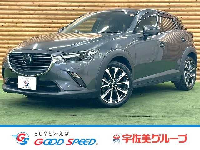 Japanese used car Ref# 1646779 MAZDA / CX-3