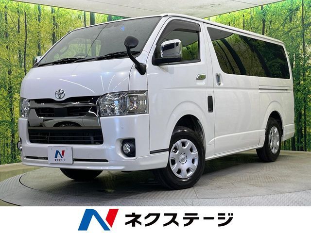 Japanese used car Ref# 1646781 TOYOTA / HIACE van 4WD