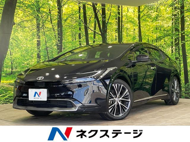 Japanese used car Ref# 1646782 TOYOTA / PRIUS