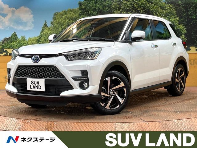 Japanese used car Ref# 1646784 TOYOTA / RAIZE HYBRID
