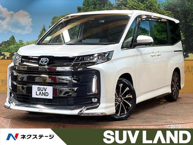 Japanese used car Ref# 1646785 TOYOTA / NOAH HYBRID