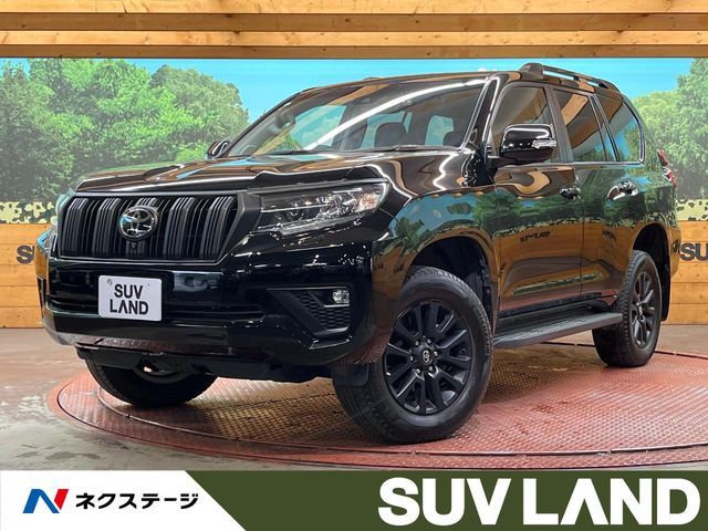 Japanese used car Ref# 1646786 TOYOTA / LANDCRUISER PRADO