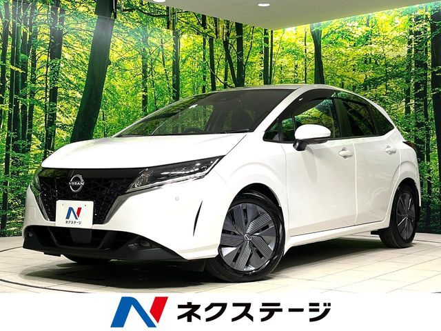 Japanese used car Ref# 1646787 NISSAN / NOTE