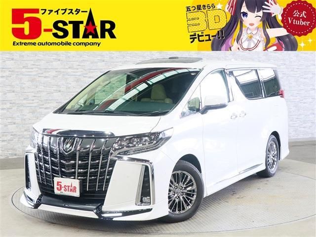 Japanese used car Ref# 1646788 TOYOTA / ALPHARD
