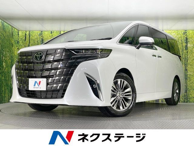 Japanese used car Ref# 1646789 TOYOTA / ALPHARD hybrid